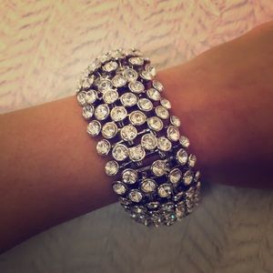 Suzanne Somers Stretchy Bracelet